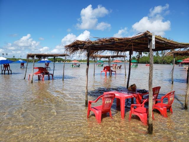 Casa Jacuípe Alugada Carnaval 150 m da praia - Foto 12