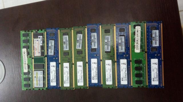 Memoria 01 GB PC, E 02GB - Foto 2