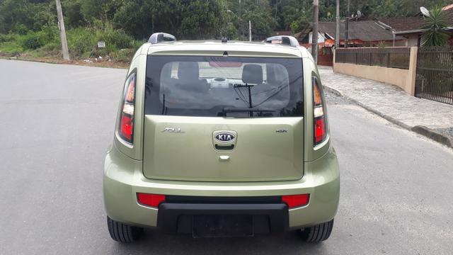 Kia Soul 1.6 Automático único dono - Foto 7
