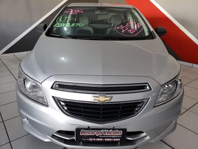 CHEVROLET ONIX 2016/2016 1.0 MPFI LT 8V FLEX 4P MANUAL - Foto 2