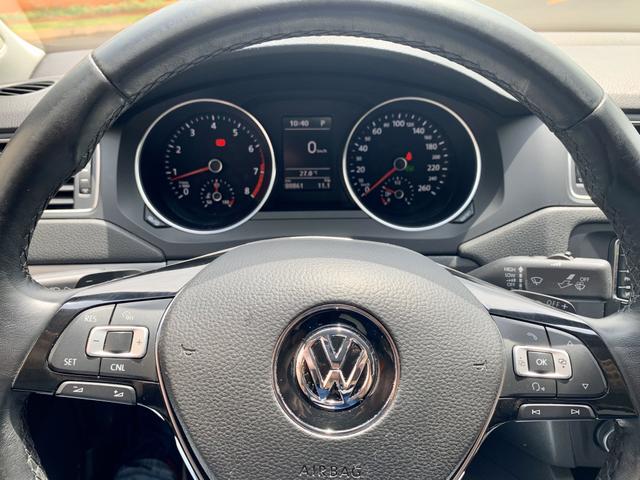 7.000 abaixo da Fipe !! VW Jetta 1.4 TSI - 2017 - Impecável - Foto 15