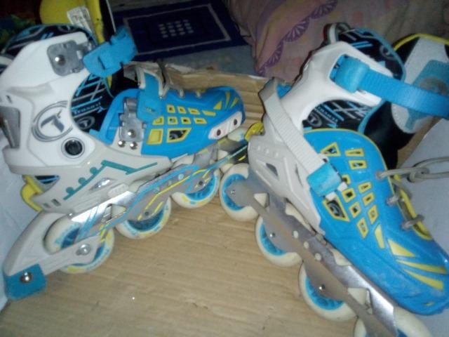 Roller Traxart - Foto 2