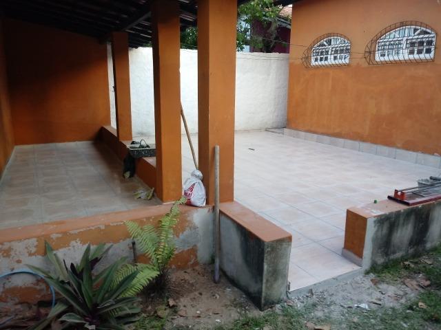 Vendo Casa em Nova Viçosa no bairro Alcione no sul da Bahia a 150m da praia lugar comum - Foto 6