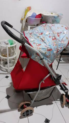 Carrinho de bebê - Foto 2