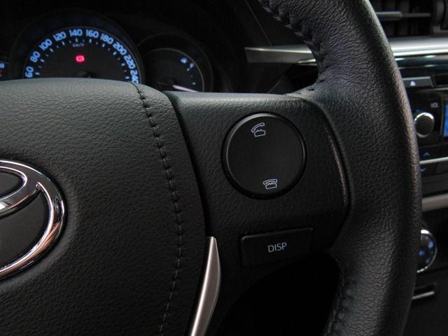 Corolla GLi Upper Black P. 1.8 Flex Aut. - Foto 14
