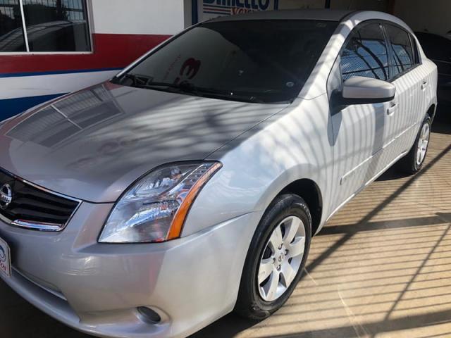 NISSAN SENTRA 20 FLEX 2008 - Foto 5
