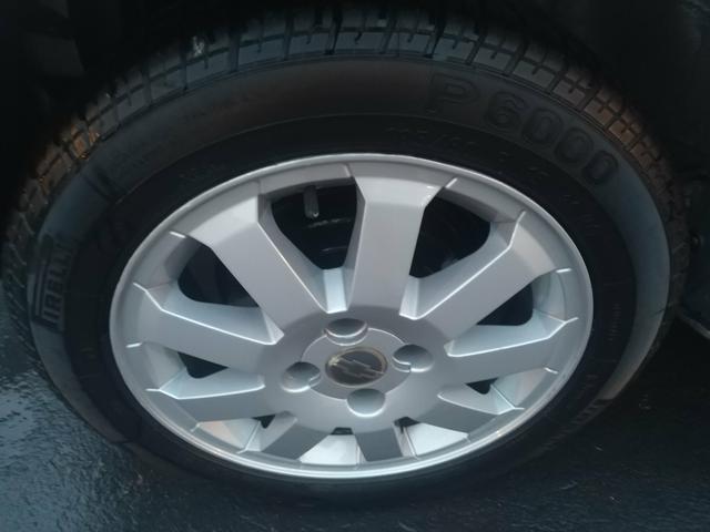 Meriva 2007 Maxx 1.8 flex completa - Foto 11