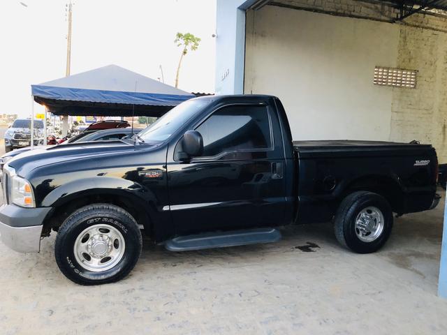 F250 xlt 180 cv2006 - Foto 8