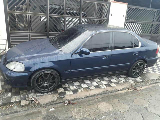 Honda Civic 2000 - Foto 12