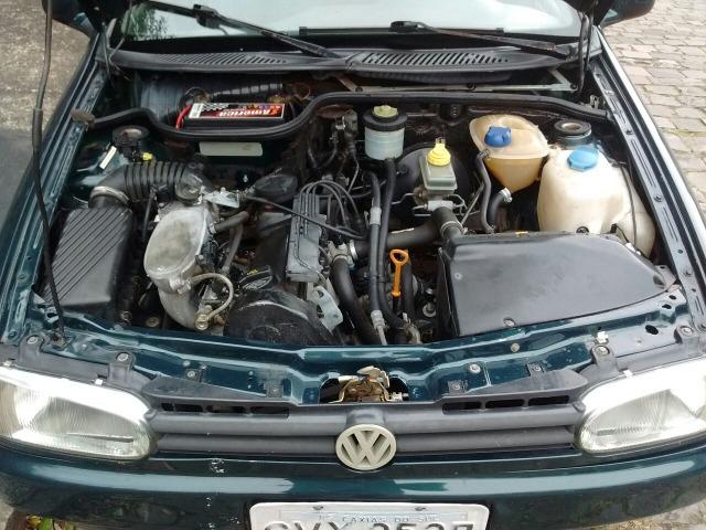 Gol GL 1.8 Mi Quatro Portas Dir.Hid. e Ar Condicionado - Foto 3