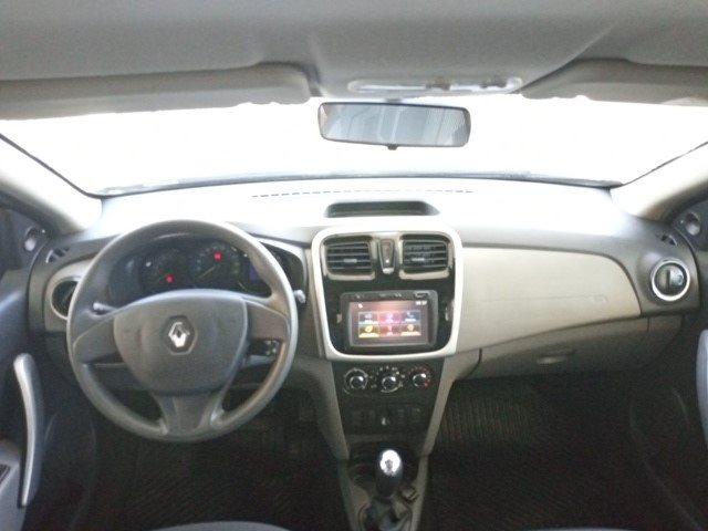 RENAULT LOGAN 2018/2019 1.0 12V SCE FLEX EXPRESSION MANUAL - Foto 6