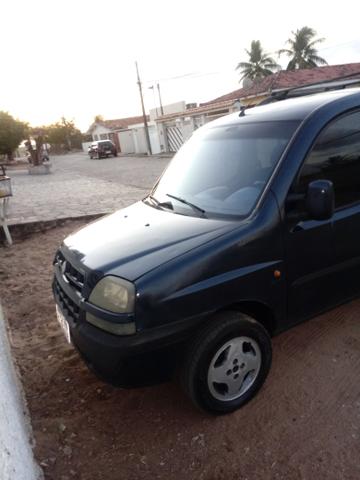 Vende se ou troca Doblo Elx 1.6 16v de 7 lug