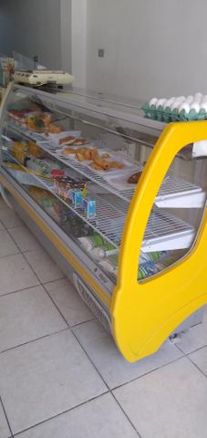 Balcão refrigerador