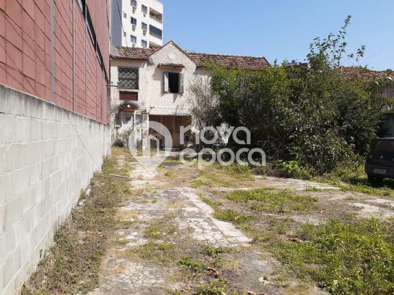 Terreno à venda em Maracanã, Rio de janeiro cod:SP0TR37898
