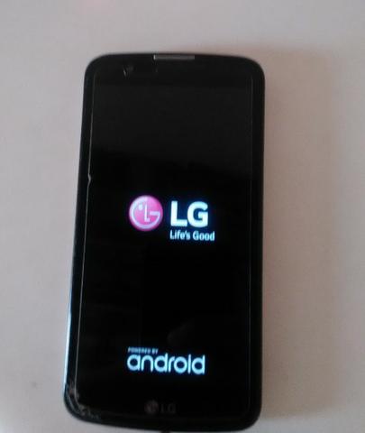 Celular LG K10