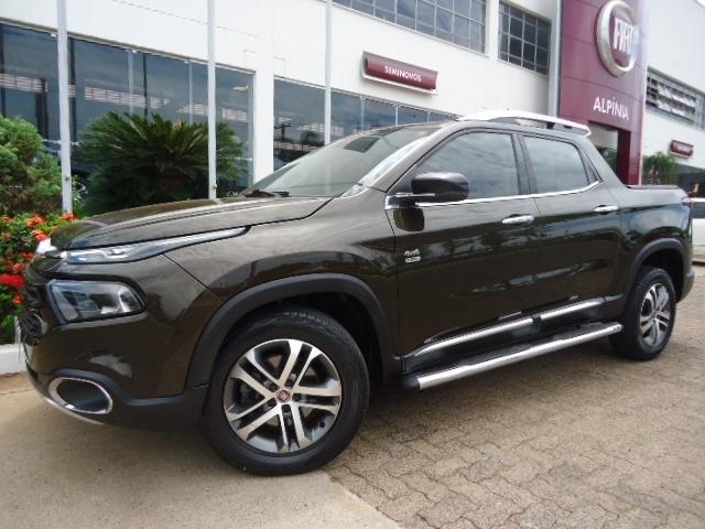 Fiat Toro VOLCANO 2.0 4P