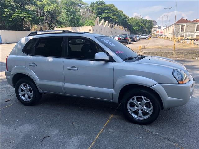 Hyundai Tucson 2.0 mpfi gls 16v 143cv 2wd flex 4p automático - Foto 5