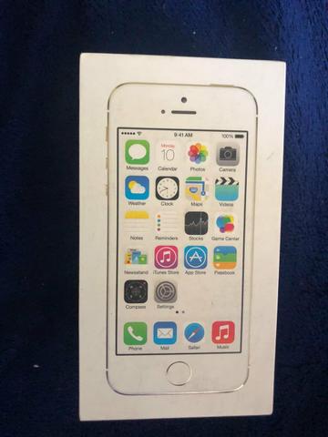 IPhone 5s super conservado - Foto 2