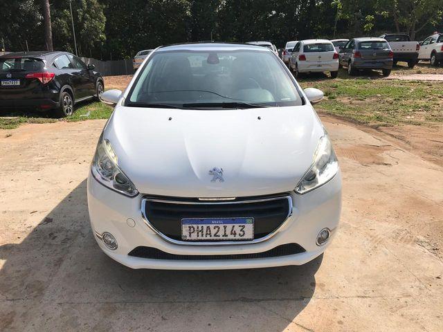 Peugeot 208 1.6 16V Griffe (Flex) (Aut) - Foto 2