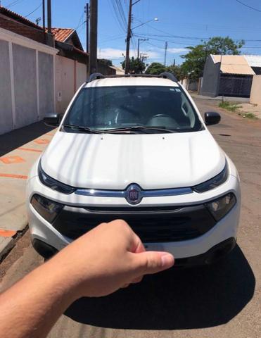 Fiat Toro pra sair logo 7mil de entrada