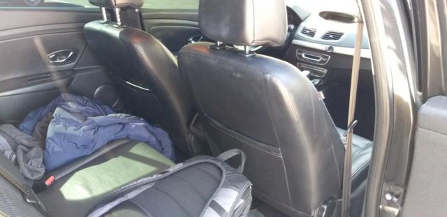 Vendo Fluence top com teto solar - Foto 3