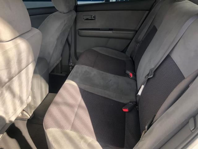 NISSAN SENTRA 20 FLEX 2008 - Foto 9