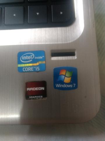 Notebook Hp Pavilion dm4-2155br; para retirar peças - Foto 6