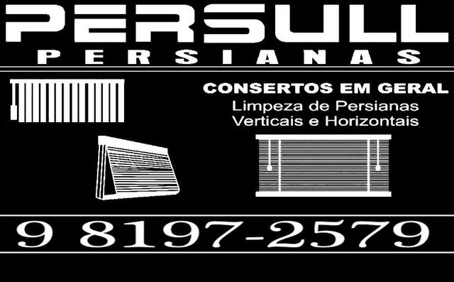 Conserto e limpeza de persianas - Foto 3