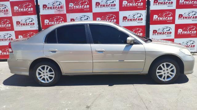 Honda civic 2006 automatico barato - Foto 6