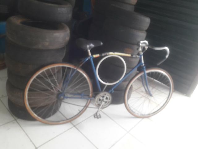 Vendo bicicleta barra circular - Foto 5