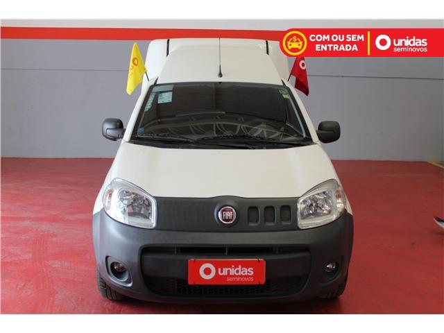 Fiat Fiorino 1.4 mpi furgão hard working 8v flex 2p manual