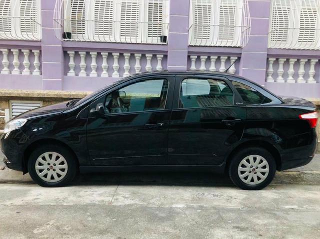Grand Siena 1.4 Flex 8v Mpi Attractive Completo de Fábrica Vistoriado 2019 - Foto 3