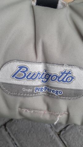 Carrinho de bebê Burigotto Peg-Pérego com bebê conforto - Foto 5