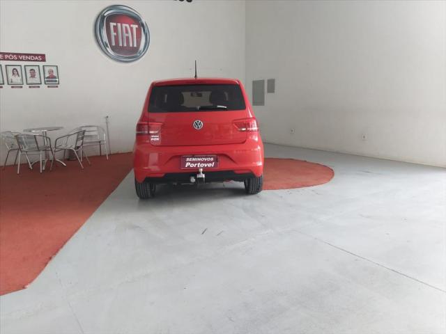 VOLKSWAGEN FOX 1.0 MI TRENDLINE 8V FLEX 4P MANUAL - Foto 4