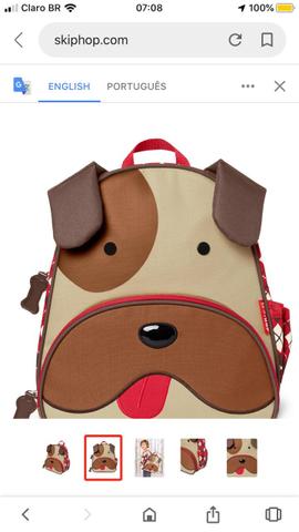 Mochila Skip Hop