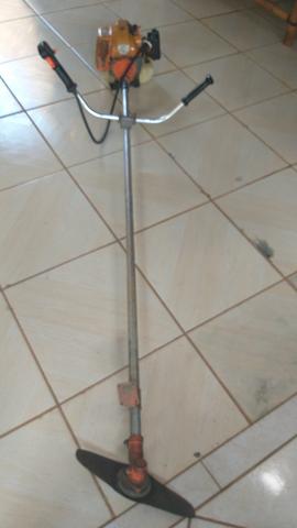 Roçadeira Profissional R$ 550,00 - Foto 2