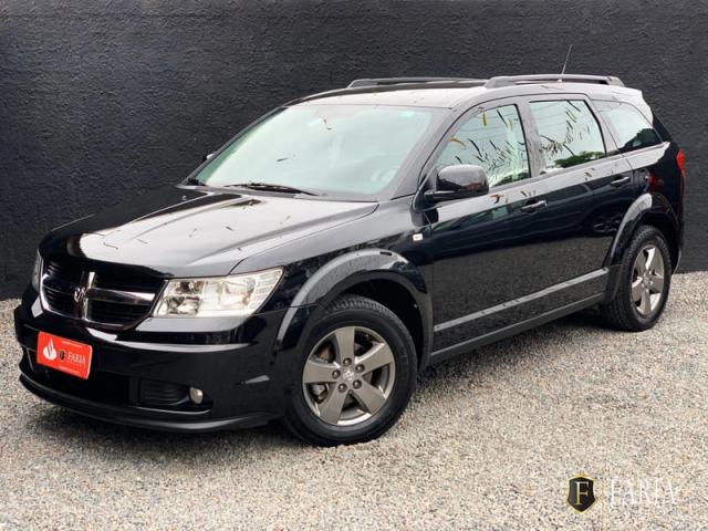 DODGE JOURNEY SXT 2.7 V6 185CV AUT.