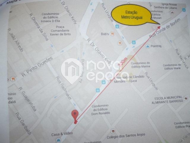 Terreno à venda em Tijuca, Rio de janeiro cod:SP0TR0872 - Foto 9