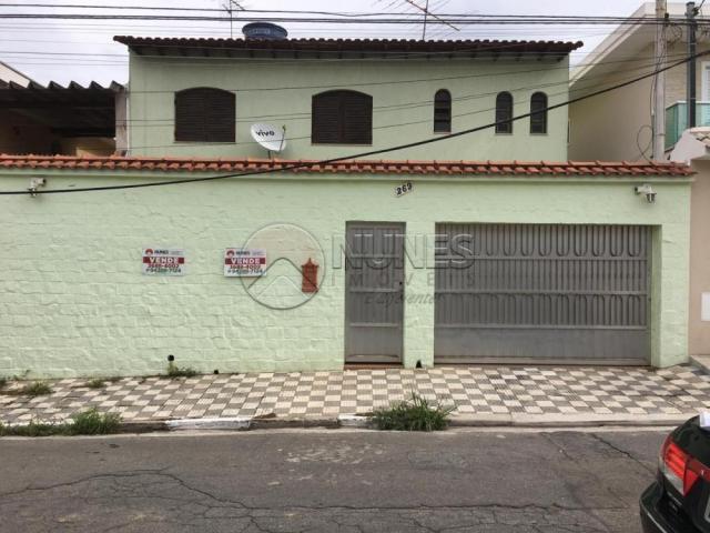 Casa à venda com 4 dormitórios em Jardim das flores, Osasco cod:040151