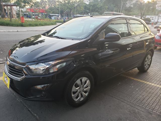 CHEVROLET ONIX 2017/2018 1.0 MPFI LT 8V FLEX 4P MANUAL - Foto 3