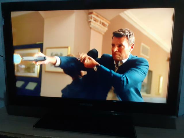 Tv Samsung 32 com conversor - Foto 4