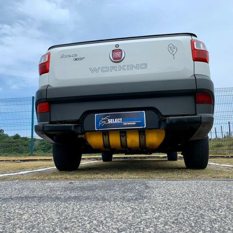 Strada 1.4 Working Manual + Gnv 5 Geração -2017 - Foto 5