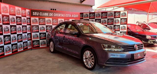 JETTA 2.0 CONFORTLINE 8V (FLEX) (AUT) - 56.990,00 - Foto 2