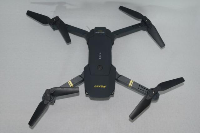 Drone Fq777 Fq35 Dobrável Camêra Hd Cam-720p Wi-fi - Foto 3