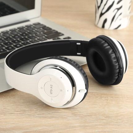 Fone De Ouvido Headphone Altomex B15 Bluetooth Android iOS Música