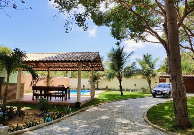 Casa alto padrão próximo ao centro de Paracuru disponível pra réveillon - Foto 4