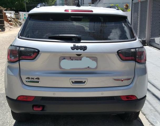 Jeep Compass Trailhawk - Foto 4
