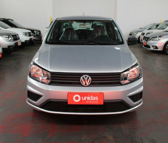 Volkswagen Voyage MSI 1.6 IPVA 2020 Gratis - Foto 2