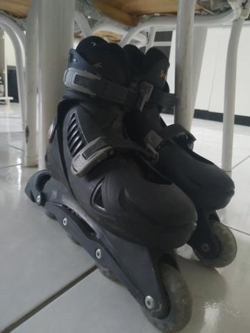 Roller tamanho ajustável 38 ao 41 - Foto 4