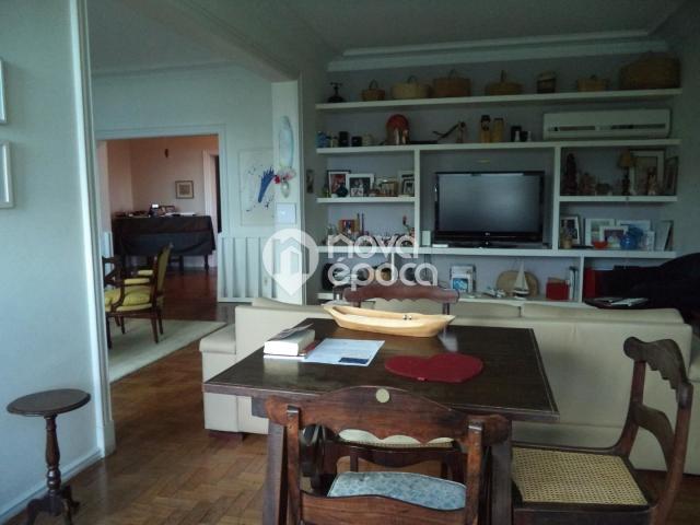 Apartamento à venda com 4 dormitórios em Flamengo, Rio de janeiro cod:FL4AP34164 - Foto 8
